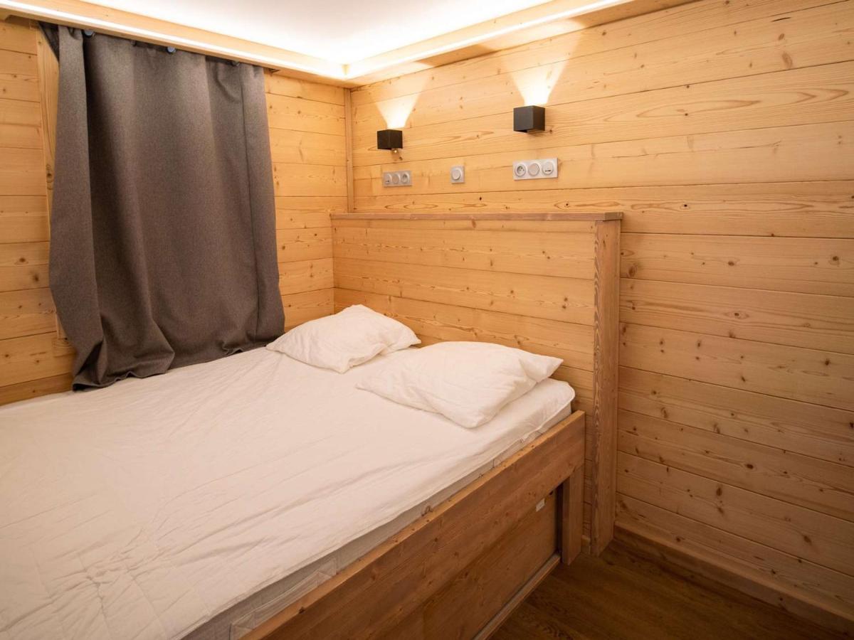 Appartement Moderne A Val Thorens - 4 Pers - 1 Chambre, 1 Cabine, Skis Aux Pieds, Balcon - Fr-1-637-30 المظهر الخارجي الصورة